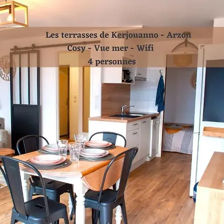 Casa vacanze Terrasse De Kerjouanno Arzon