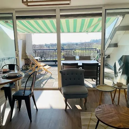Casa vacanze Terrasse De Kerjouanno